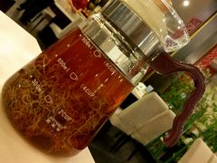 鹿心血茶-太婆天府山珍酒楼(亚运村店)