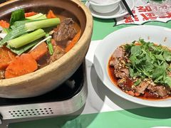 -鑫小城故事·藕汤·家常菜(台北一路总店)