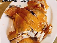 白切鸡-群乐饭店(滨安路店)