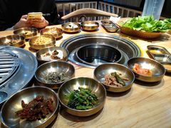 -金顺韩式烤肉·网红烤肉店(广利路店)