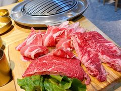 牛肋条-金顺韩式烤肉·网红烤肉店(广利路店)
