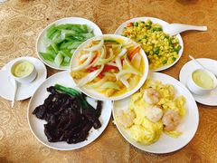 -仿膳饭庄(天安门店)