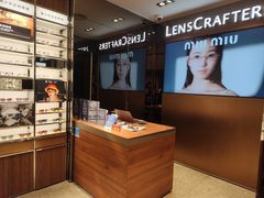 -LensCrafters亮视点(蓝色港湾店)