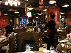 大堂-蜀九香火锅(彩虹店)