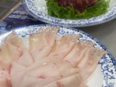 -马记伊源斋涮肉·清真菜(百子湾店)