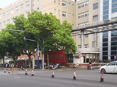 -复旦大学附属上海市第五人民医院·停车场