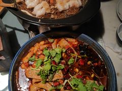 -绿茶餐厅(财富购物中心店)