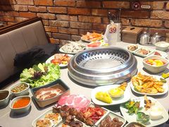 -盛江山自助料理(太原街万达店)