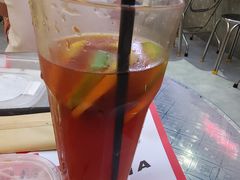 柠檬茶-孖记茶档·热腾茶餐(荔湾领展广场店)