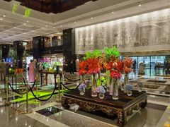 -广州花园酒店