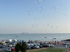 -银沙滩浴场