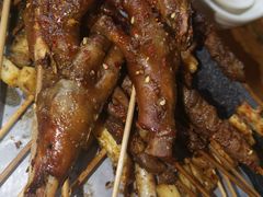 -管氏翅吧(马家堡店)