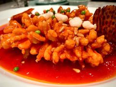 -无锡苏宁银河国际酒店-悦府65中餐厅