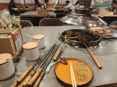 -水浒烤肉(大学城总店)