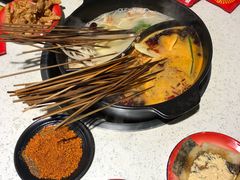 -钢管厂歆瑞源油卤串串香(春熙路太古里店)