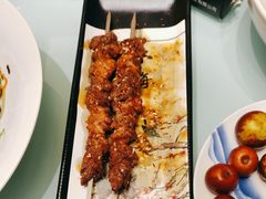 -天天鱼港·海鲜·鲅鱼水饺·招牌烤鸭(黄骅店)