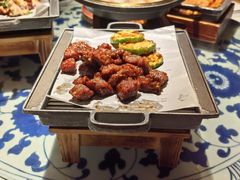 -绿茶餐厅(领展购物广场·中关村店)