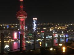 -FLAIR顶层餐厅酒吧(浦东丽思卡尔顿酒店)