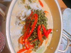 酸汤澳洲肥牛配韩国拉面-素描餐厅(灵隐天竺店)