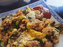 海蛎煎-亚肥沙茶面(黄厝店)