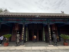 -内蒙古将军衙署博物院