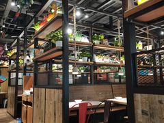 大堂-探鱼·鲜青椒爽麻烤鱼(北京路天河城店)