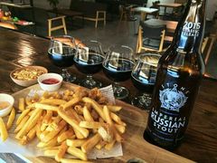 -圣徒精酿美式餐厅saints brewing(裕华万达步行街店)
