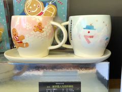 -星巴克(杭州临平万达广场店)