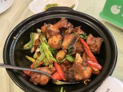 三杯鸡-百家班(市府店)