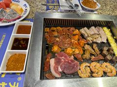 -阿亲家·韩式无限烤肉(春熙路店)