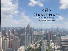 -深铁皇冠假日酒店·大堂吧