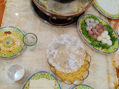 -清真·马家火锅美食城(镇江北路店)