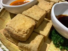 干煎臭豆腐-孔乙己酒家(虹桥路店)