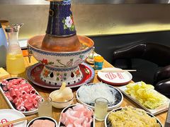 -记忆串城·东北烧烤·小龙虾·大型团建(南油店)