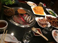 -午月海鲜烧烤酒店(不老街店)
