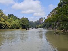 -武夷山风景名胜区-玉女峰