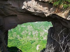 -北京密云天门山风景区