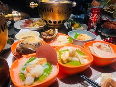 -海玥荟海鲜姿造自助餐厅(欧罗巴广场店)