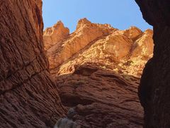 -天山神秘大峡谷