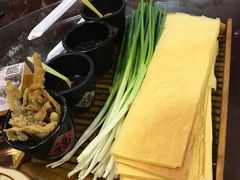-赵记煎饼卷大葱(泰山大街店)