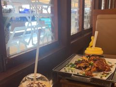 -绿茶餐厅(布吉万象汇店)