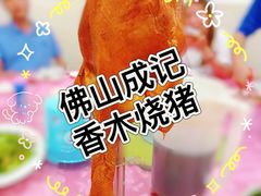 -成记烧鸡档