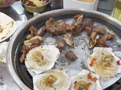 -么肆烤肉·中式自助·烤肉大排档(街道口季佳PAI店)