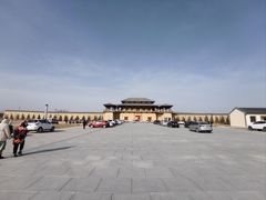 -仓颉庙