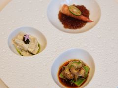 -香乐园·淮扬菜中餐厅·Shang Garden(福田香格里拉店)