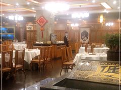 大堂-围龙屋客家食府(福田店)