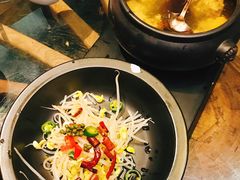 原味汽锅鸡-云海肴·云南小炒·汽锅鸡(天津国金汇店)