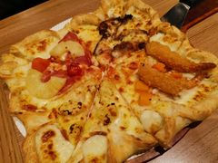 -必胜客(安盛金马店)