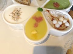-绿茶餐厅(龙井船宴· 品牌总店)