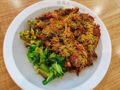 -陆长玖古法猪脚饭(玄风桥店)